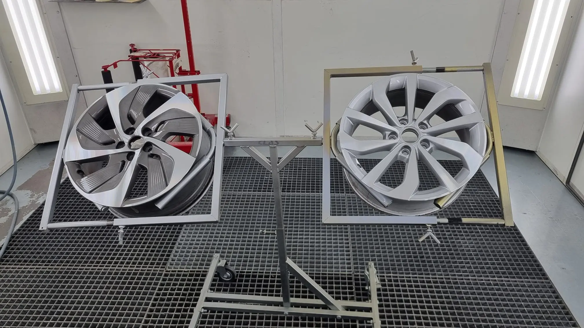 Rénovation en cours